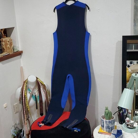 Rip Curl Vintage Full Suit Wetsuit Size XL - Picture 5 of 11